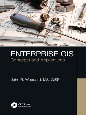 cover image of Enterprise GIS